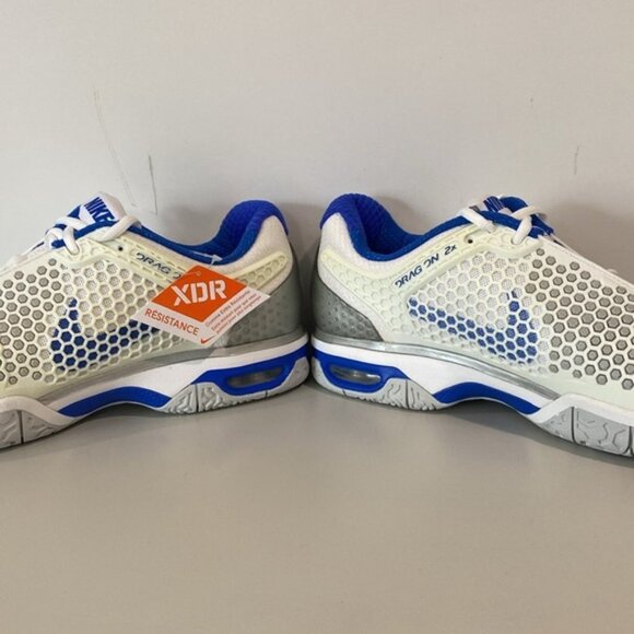 Nike Air Max Courtballistec 3.3  Tennis Shoes Rafa Nadal PE Size 9.5 - Picture 5 of 13